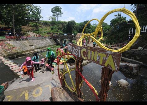 Wisata Kalimosodo: Pesona Alam Jawa Tengah yang Memukau di Klaten